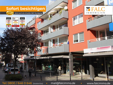 Ladenfläche zur Miete 1.900 € 96 m² Verkaufsfläche Wirichsbongardstraße 43 Kaiserplatz Aachen 52062