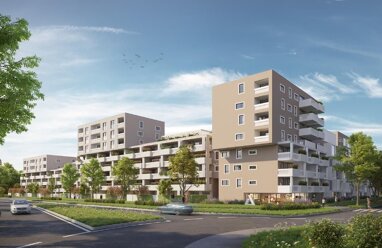 Wohnung zur Miete 577,68 € 2 Zimmer 55,8 m² Niederösterreichring 5 Oberwagram St. Pölten 3100