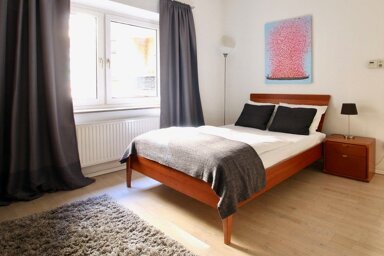 Wohnung zur Miete Wohnen auf Zeit 2.289 € 1 Zimmer 38 m² frei ab 31.12.2024 Roonstraße Neustadt - Süd Köln 50674