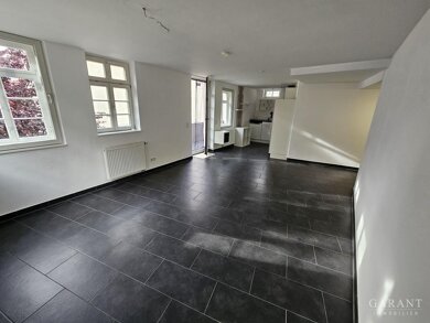 Wohnung zur Miete 860 € 3 Zimmer 86 m² 1. Geschoss frei ab sofort Bad Urach Bad Urach 72574