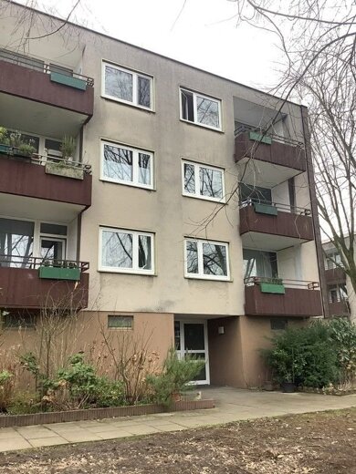 Wohnung zur Miete 428 € 2 Zimmer 61,1 m² 1. Geschoss frei ab 06.03.2025 Amrumstr. 19 Ost Recklinghausen 45665