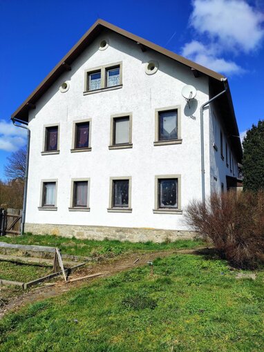 Bauernhaus zum Kauf 205.000 € 9 Zimmer 260 m² 7.000 m² Grundstück Raumetengrün Kirchenlamitz 95158