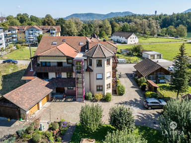 Mehrfamilienhaus zum Kauf 930.000 € 10 Zimmer 405,6 m² 1.584 m² Grundstück Rheinstraße 18 Murg Murg 79730