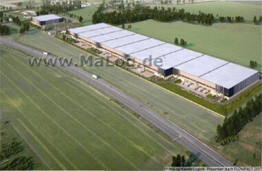 Logistikzentrum zur Miete Provisionsfrei 5,50 € 20.000 m² Lagerfläche Ragow Mittenwalde 15749