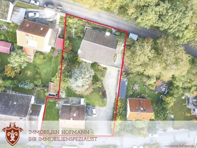 Grundstück zum Kauf 1.195.000 € 1.311 m² Grundstück Achdorf Landshut 84036