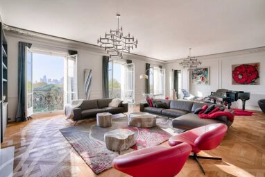 Apartment zum Kauf Provisionsfrei 8.990.000 € 7 Zimmer 389 m² 4. Geschoss Porte Dauphine Paris 16ème 75016