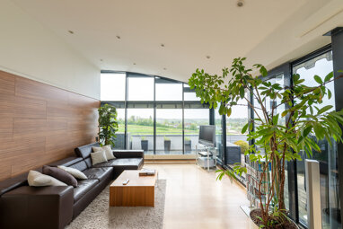 Penthouse zum Kauf 445.000 € 4 Zimmer 137 m² 2. Geschoss Mengen Mengen 88512