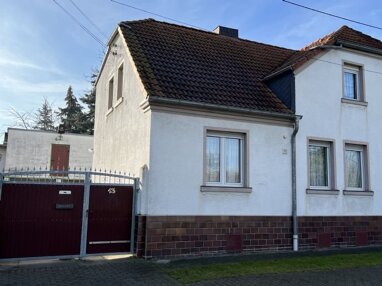 Haus zum Kauf 80.000 € 130 m² 590 m² Grundstück Thurländer Lindenstr. 13 Raguhn Raguhn-Jeßnitz 06779