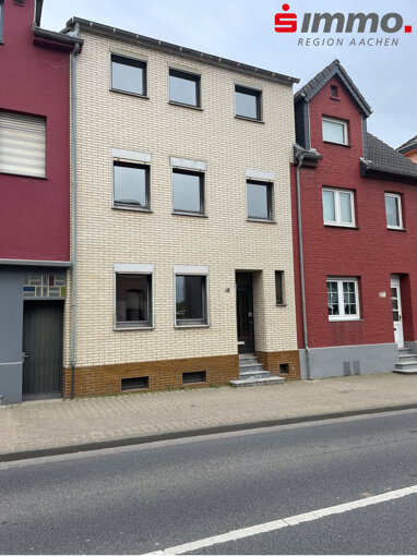 Reihenmittelhaus zum Kauf 195.000 € 6 Zimmer 123 m² 490 m² Grundstück Hastenrath Eschweiler 52249