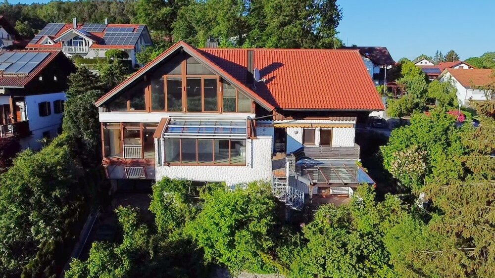 Mehrfamilienhaus zum Kauf 560.000 € 16 Zimmer 449 m²<br/>Wohnfläche 1.089 m²<br/>Grundstück In der Stockleiten 8 Pilgramsberg Rattiszell / Pilgramsberg 94372