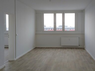 Wohnung zur Miete 393 € 3 Zimmer 66,3 m² 10. Geschoss Bodestraße 7 Nördliche Neustadt Halle (Saale) 06122