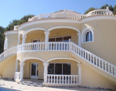 Villa zum Kauf 1.250.000 € 8 Zimmer 380 m² 1.000 m² Grundstück Calpe 03710