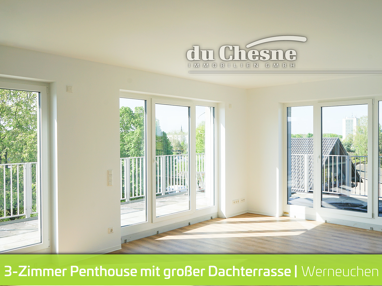 Penthouse zur Miete 1.191,90 € 3 Zimmer 82,2 m² 3. Geschoss Sanddornring 40 Werneuchen Werneuchen 16356