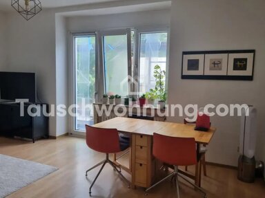 Wohnung zur Miete Tauschwohnung 550 € 2 Zimmer 63 m² 1. Geschoss Neustadt - Süd Köln 50674