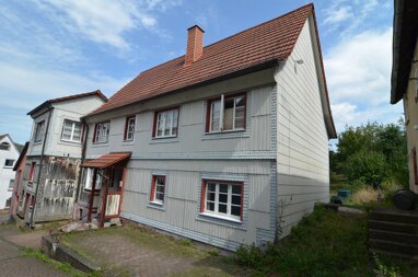 Reihenendhaus zum Kauf 195.000 € 6 Zimmer 185 m² 379 m² Grundstück Fuchsberg 9 Steinau Steinau an der Straße 36396