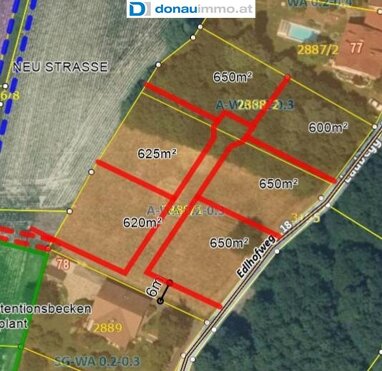 Grundstück zum Kauf 55.250 € 650 m² Grundstück Ragnitz 8413