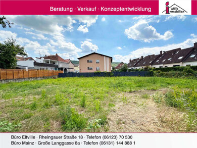 Grundstück zum Kauf 299.400 € 499 m² Grundstück Gau-Algesheim 55435