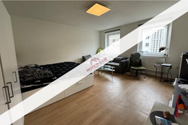 Wohnung zum Kauf 149.900 € 1 Zimmer 40,8 m² 4. Geschoss Innenstadt Lübeck / Innenstadt 23552