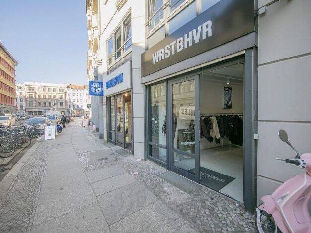 Laden zur Miete 45,02 € 144,4 m² Verkaufsfläche Neue Schönhauser Strasse 6 Mitte Berlin 10178