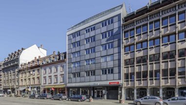 Bürofläche zur Miete 19,32 € 181 m² Bürofläche Altstadt - Ring Freiburg 79098