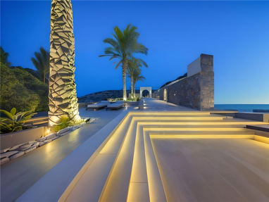 Villa zum Kauf 3.500.000 € 5 Zimmer 550 m² 2.780 m² Grundstück Agios Nikolaos 72100