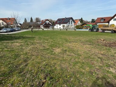 Grundstück zum Kauf 379.000 € 695 m² Grundstück Schlossstrasse 4 Amberg 86854