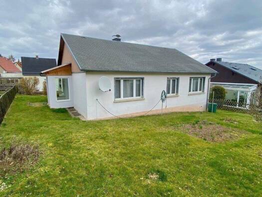 Einfamilienhaus zum Kauf 149.000 € 4 Zimmer 98 m² 500 m² Grundstück Weida 07570