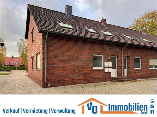 Wohnung zur Miete 450 € 2 Zimmer 60 m² frei ab 01.02.2026 Wiesmoor 26639