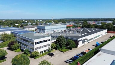 Produktionshalle zur Miete provisionsfrei 4.200 m² Lagerfläche Henstedt-Ulzburg 24558