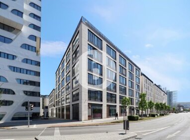 Bürogebäude zur Miete 23 € 287 m² Bürofläche Europaviertel Stuttgart 70173