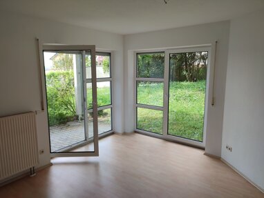 Wohnung zur Miete 590 € 2,5 Zimmer 61 m² Erdgeschoss Bodo-von-Ravensburg- Str. 18 Werneck Werneck 97440