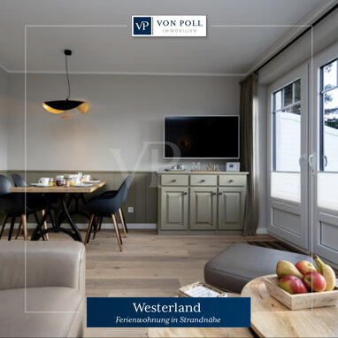 Wohnung zum Kauf 1.269.000 € 3 Zimmer 79 m² Westerland Sylt 25980