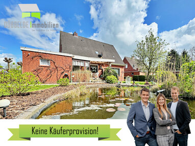 Einfamilienhaus zum Kauf Provisionsfrei 189.000 € 5 Zimmer 116 m² 884 m² Grundstück Warsingsfehn Moormerland 26802
