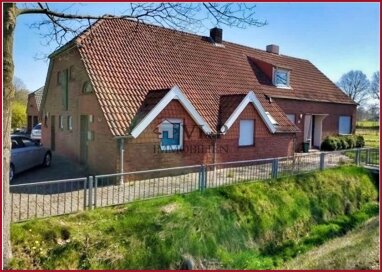 Einfamilienhaus zum Kauf 299.000 € 7 Zimmer 200 m² 8.038 m² Grundstück Westgroßefehn Großefehn 26629
