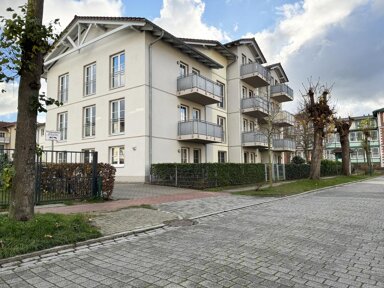 Wohnung zum Kauf 338.000 € 3 Zimmer 66,6 m² 2. Geschoss Graal-Müritz 18181