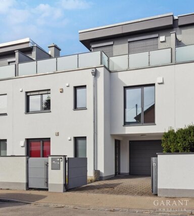 Reihenmittelhaus zum Kauf 999.000 € 5 Zimmer 145 m² 200 m² Grundstück Göggingen - Süd Augsburg 86199