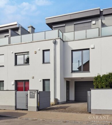 Reihenmittelhaus zum Kauf 999.000 € 5 Zimmer 145 m² 200 m² Grundstück Göggingen Augsburg 86199