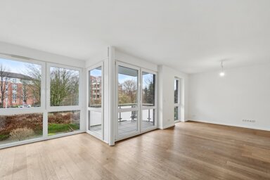 Wohnung zum Kauf 398.000 € 3 Zimmer 75,8 m² 1. Geschoss frei ab sofort Schnelsen Hamburg 22457