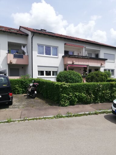 Wohnung zum Kauf 89.000 € 1 Zimmer 42 m² 2. Geschoss Unterkirchberg Illerkirchberg 89171
