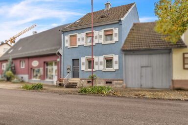 Mehrfamilienhaus zum Kauf 299.000 € 5 Zimmer 129 m² 252 m² Grundstück Kuppenheim Kuppenheim 76456