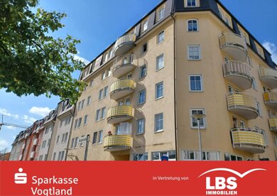 Wohnung zum Kauf 50.000 € 2,5 Zimmer 55,7 m² Westend Plauen 08523