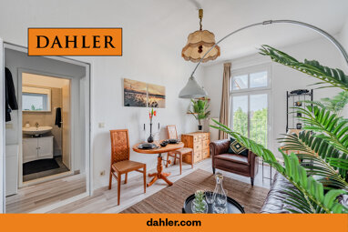 Wohnung zum Kauf 170.000 € 1,5 Zimmer 33 m² 4. Geschoss Brandenburger Vorstadt Potsdam 14471