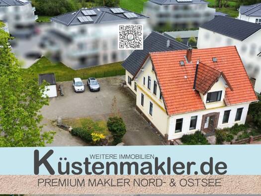 Einfamilienhaus zum Kauf 259.000 € 11 Zimmer 290 m² 811 m² Grundstück Bad Bederkesa Geestland 27624
