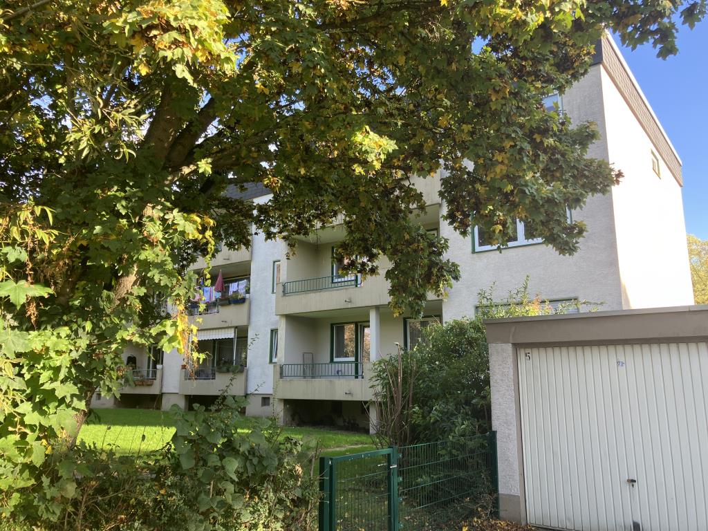 Wohnung zum Kauf Provisionsfrei 155.000 € 2 Zimmer 55 m²<br/>Wohnfläche 2. Stock<br/>Geschoss Bonner Logsweg 87 Lessenich/Meßdorf Bonn 53123