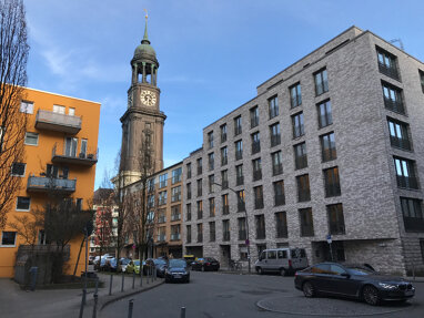 Wohnung zur Miete 1.620,33 € 3 Zimmer 92 m² 1. Geschoss Gerstäckerstr. 9 Neustadt Hamburg 20459
