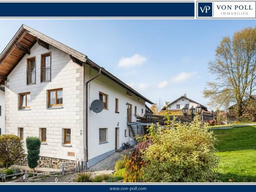 Mehrfamilienhaus zum Kauf 260.000 € 5 Zimmer 294 m² 1.188 m² Grundstück Lamberg Neukirchen beim Heiligen Blut / Lamberg 93453