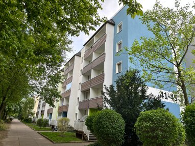 Wohnung zur Miete 420 € 3 Zimmer 56,7 m² 3. Geschoss Mechthild Straße 45 Neustädter Feld Ost Magdeburg 39128