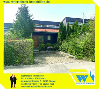 Reihenmittelhaus zur Miete 1.000 € 3 Zimmer 105 m² 310 m² Grundstück Füssen Füssen 87629