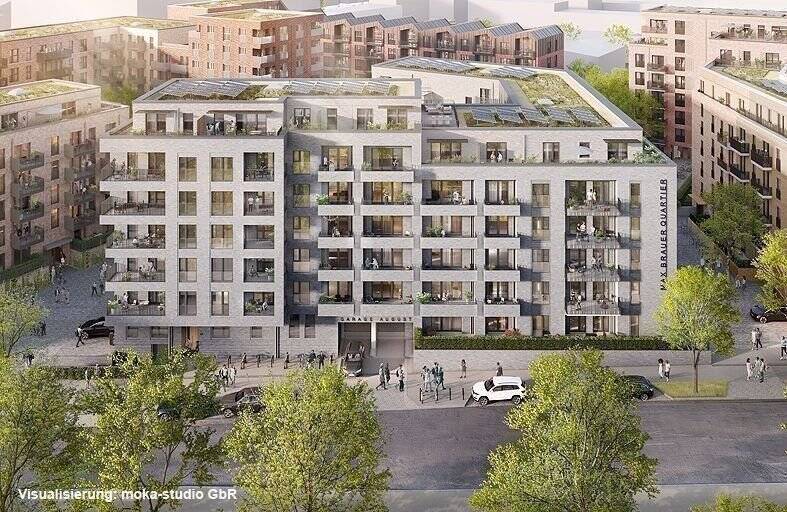 Penthouse zur Miete