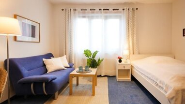 Apartment zur Miete Wohnen auf Zeit 890 € 1 Zimmer 27 m² frei ab 17.07.2024 Möhringer Landstraße Höhenrand Stuttgart 70563